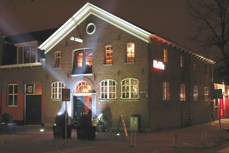 evenementenlocatie
